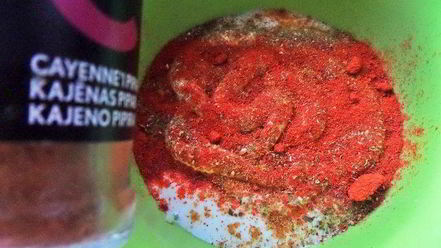 Рецепт шавермы с запеченной курицей и майонезным соусом