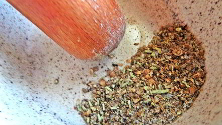 Рецепт шавермы с запеченной курицей и майонезным соусом