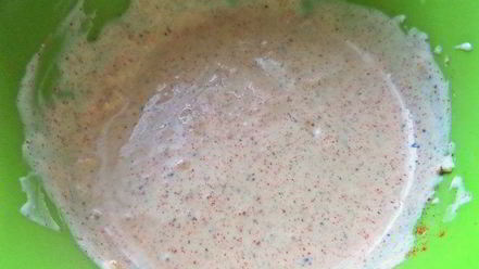 Рецепт шавермы с запеченной курицей и майонезным соусом