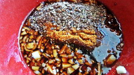 Рецепт шавермы с запеченной курицей и майонезным соусом