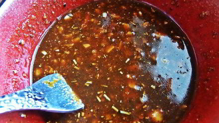 Рецепт шавермы с запеченной курицей и майонезным соусом