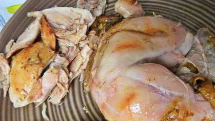 Рецепт шавермы с запеченной курицей и майонезным соусом