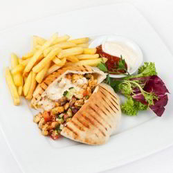 Рецепт Шавермы в пите