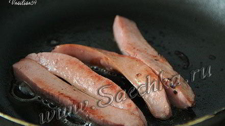 Рецепт шавермы