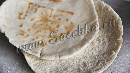 Рецепт шавермы