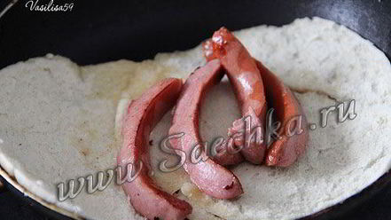 Рецепт шавермы