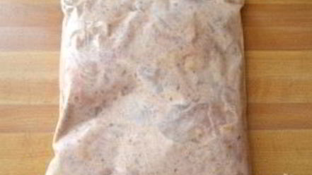 Рецепт турецкой шаурмы