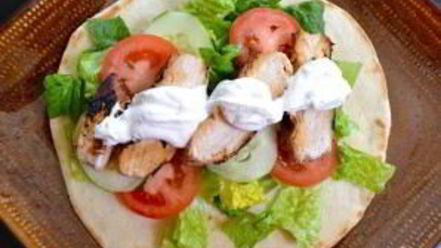 Рецепт турецкой шаурмы