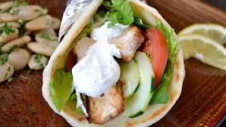 Рецепт турецкой шаурмы