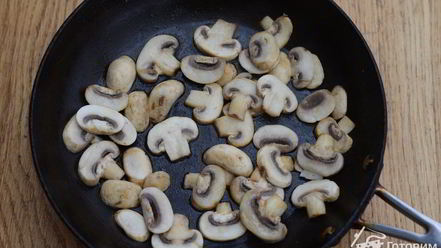 Рецепт вегетарианской шаурмы с майонезом