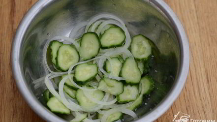 Рецепт вегетарианской шаурмы с майонезом