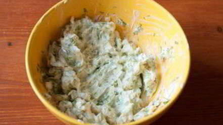 Рецепт чесночных сухариков из чабатты