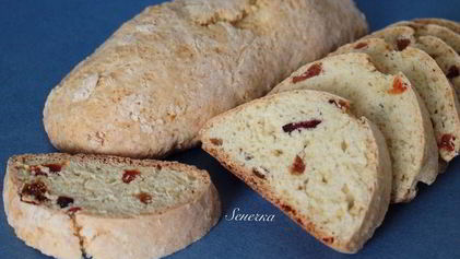 Рецепт Домашних сухариков