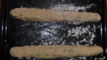 Рецепт итальянских сухариков кантучини