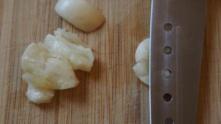 Рецепт острых сухариков