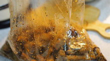 Рецепт пикантных сухариков к пиву