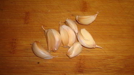 Рецепт пикантных сухариков к пиву