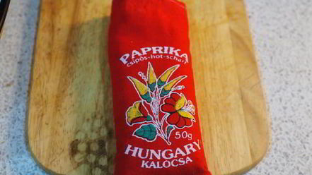 Рецепт пикантных сухариков к пиву