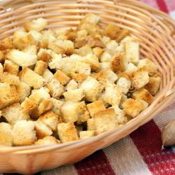 Рецепт Сухариков Аппетитных