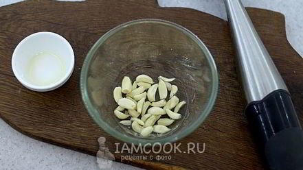 Рецепт сухариков чесночных