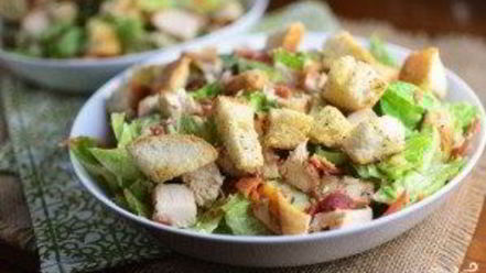 Рецепт сухариков для цезаря