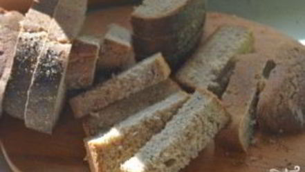 Рецепт сухариков домашних