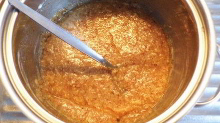 Рецепт сухариков миндальных