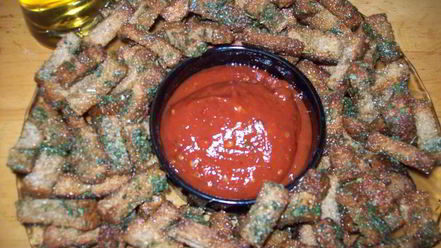 Рецепт сухариков похрустим