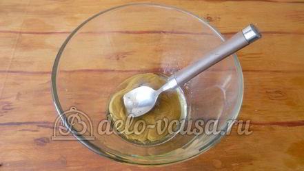 Рецепт сухариков с горчицей