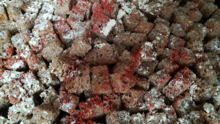 Рецепт сухариков со специями