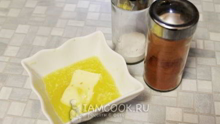 Рецепт сухариков закусочных