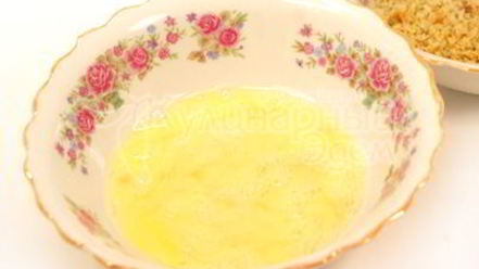 Рецепт тилапии в сухариках