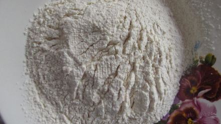 Рецепт тыквенных сухариков с изюмом