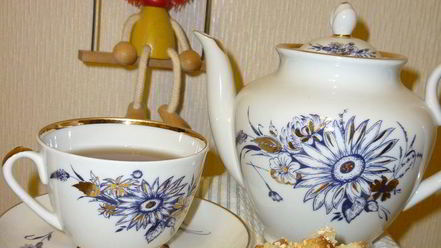 Рецепт волшебных сухариков