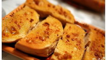 Рецепт Яблочных сухариков