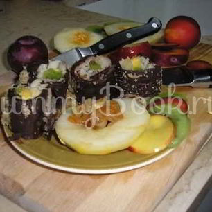 Рецепт Десерта к суши