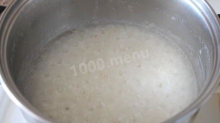 Рецепт домашних суш с креветками