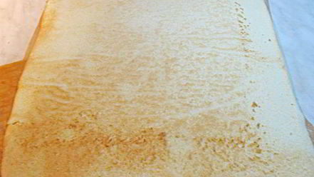 Рецепт фьюжна тирамису суши