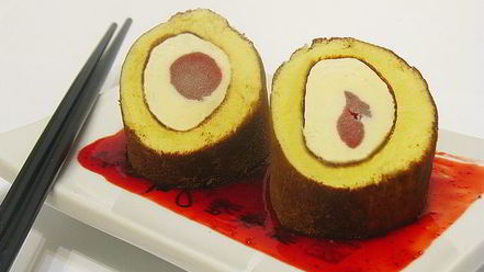 Рецепт фьюжна тирамису суши