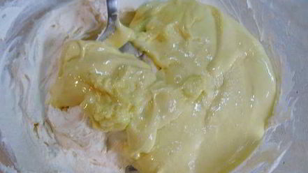 Рецепт фьюжна тирамису суши