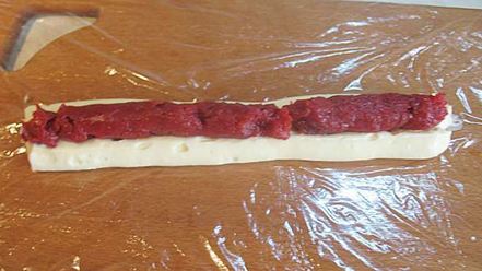 Рецепт фьюжна тирамису суши