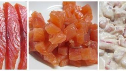 Рецепт гункана суши