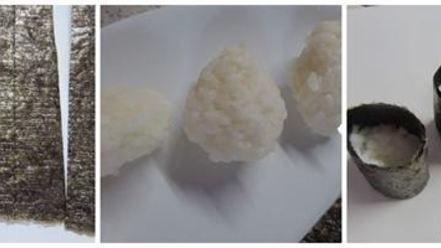 Рецепт гункана суши