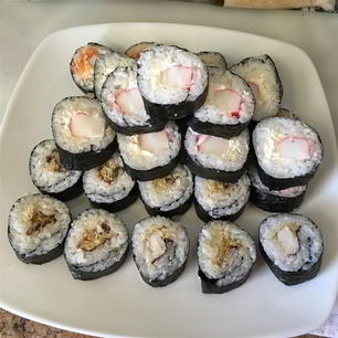 Рецепт Ниса для суши