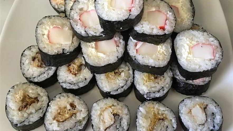 Рецепт hис дли суши