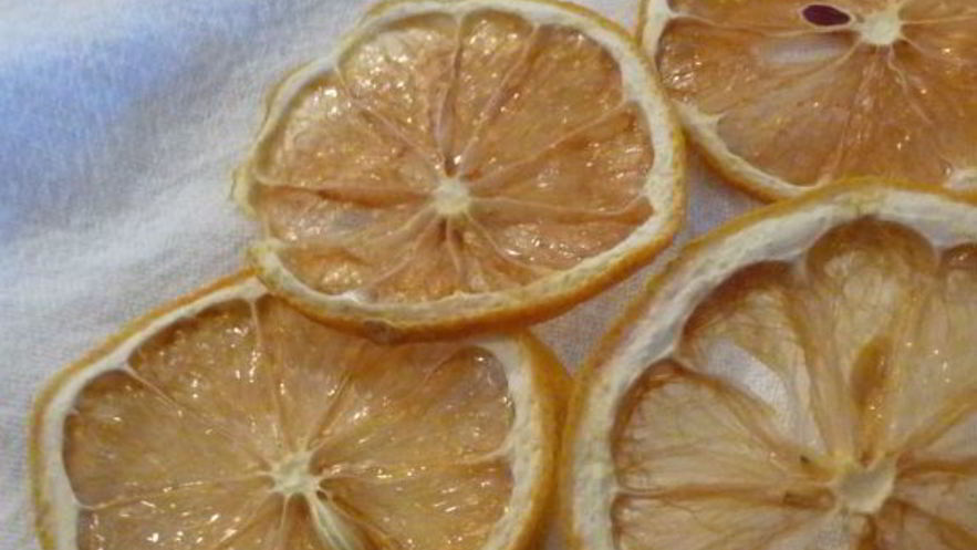 Рецепт лимонов на зиму