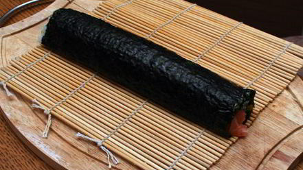 Рецепт маков суши