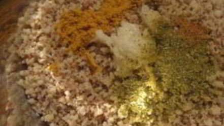 Рецепт орехового соуса для суши