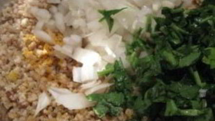 Рецепт орехового соуса для суши