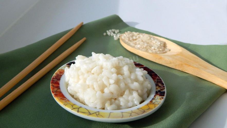 Рецепт риса для суши в мультиварке